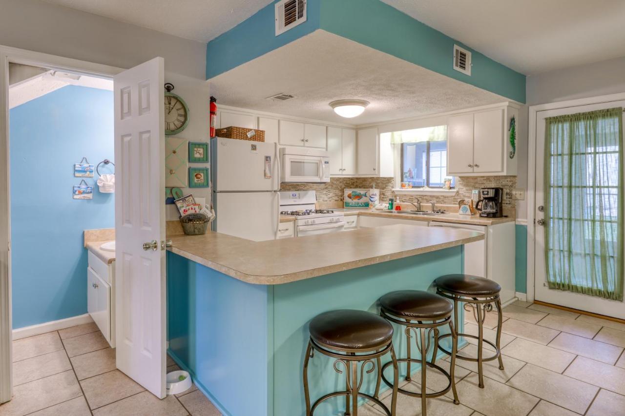 Gulf Highland: 149 Robin Ln Villa Panama City Beach Exterior photo