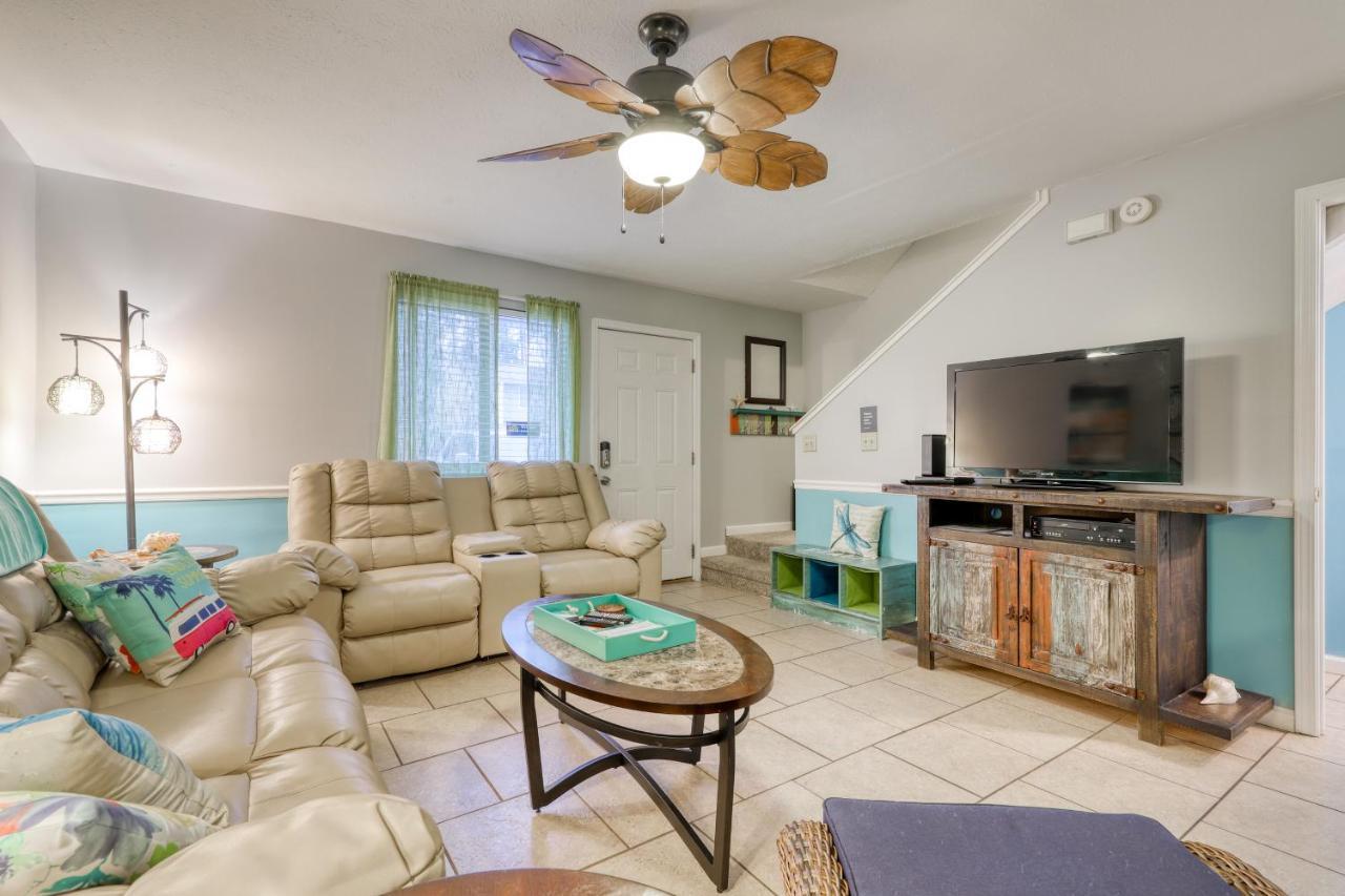 Gulf Highland: 149 Robin Ln Villa Panama City Beach Exterior photo
