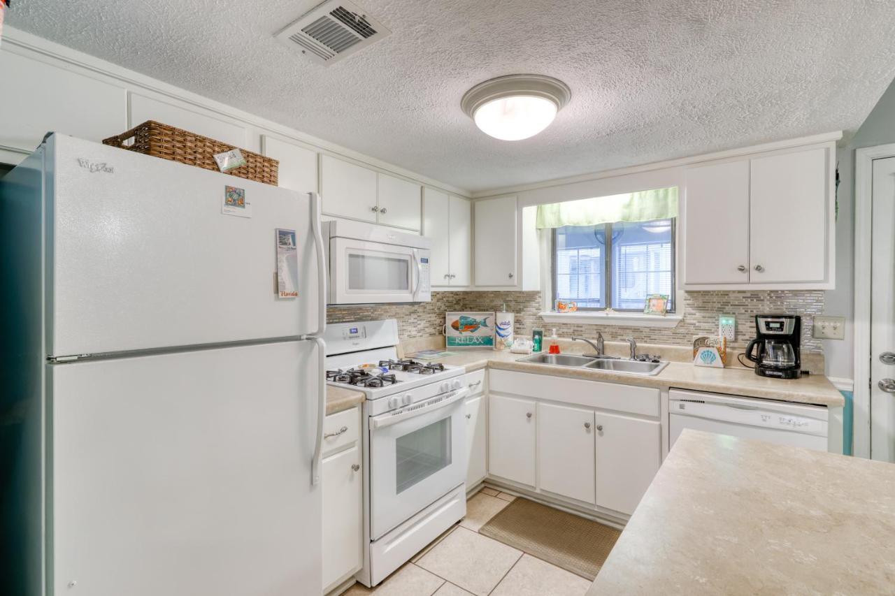 Gulf Highland: 149 Robin Ln Villa Panama City Beach Exterior photo