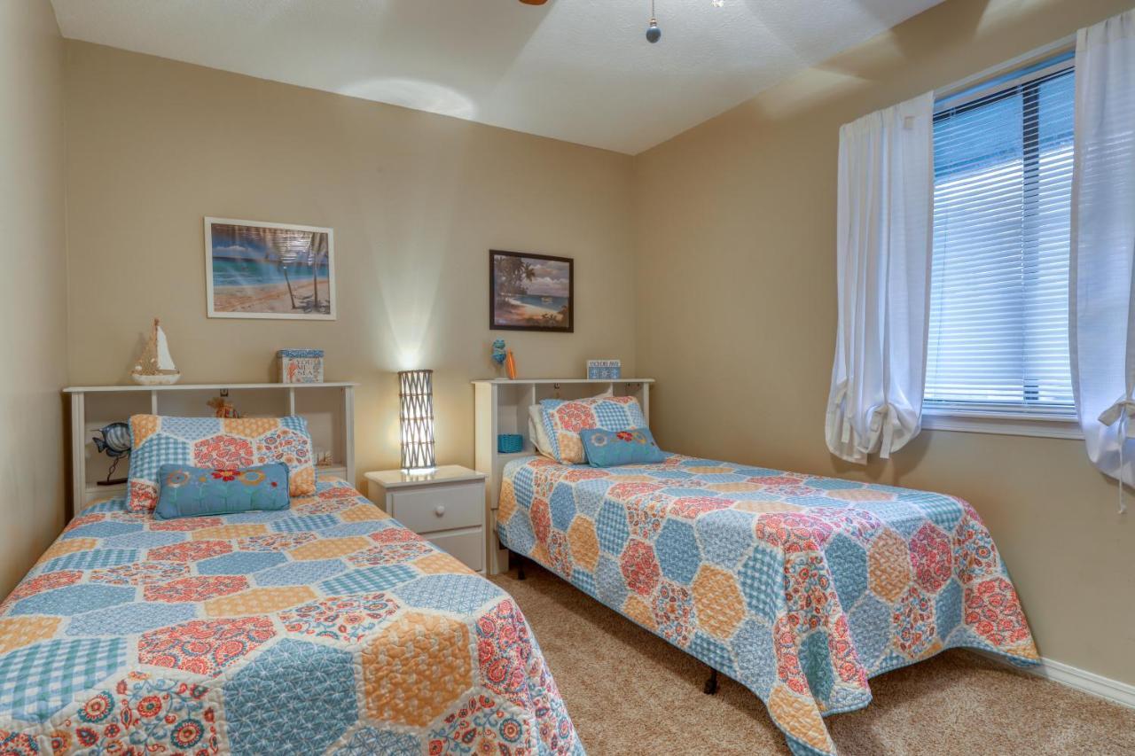 Gulf Highland: 149 Robin Ln Villa Panama City Beach Exterior photo