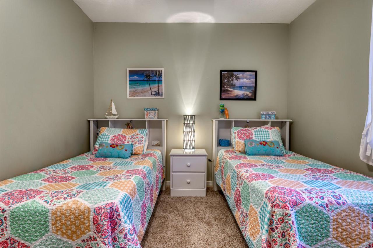Gulf Highland: 149 Robin Ln Villa Panama City Beach Exterior photo
